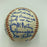 Beautiful 1964 Chicago White Sox Team Signed Baseball Beckett COA