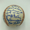 Beautiful 1964 Chicago White Sox Team Signed Baseball Beckett COA