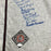 Negro League Legends Signed Baltimore Elite Giants Jersey 42 Sigs JSA COA