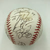 2012 San Francisco Giants World Series Champs Team Signed W.S. Baseball JSA COA