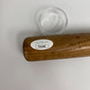 Honus Wagner Signed Louisville Slugger Honus Wagner Day Mini Baseball Bat JSA
