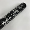2009 New York Yankees World Series Champs Team Signed Bat #5/50 Beckett COA
