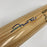 Nice Willie Mays Signed Louisville Slugger Game Model Baseball Bat JSA Sticker