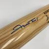Nice Willie Mays Signed Louisville Slugger Game Model Baseball Bat JSA Sticker