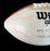1980 NFL Pro Bowl Team Signed Wilson Official Football 30+ Sigs JSA COA