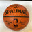 Extraordinary Bill Russell Signed Heavily Inscribed STAT Basketball JSA COA