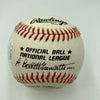 Carl Furillo Single Signed Official National League Baseball JSA COA