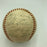 1967 St. Louis Cardinals World Series Champs Team Signed Baseball JSA COA