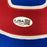 Greg Maddux 2004 Signed Chicago Cubs Game Issued Russell Jersey JSA COA