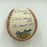 Rare Tom Seaver Signed Heavily Inscribed Career STAT Baseball With RJ COA