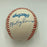 1977-1978 New York Yankees World Series Champs Team Signed AL Baseball JSA COA