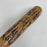 1961 New York Yankees World Series Champs Team Signed Baseball Bat JSA COA