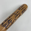 1961 New York Yankees World Series Champs Team Signed Baseball Bat JSA COA