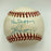 Ken Griffey Jr. & Ken Griffey Sr. Signed American League Baseball JSA COA