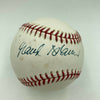 Maud Adams Signed Autographed MLB Baseball Celebrity JSA COA