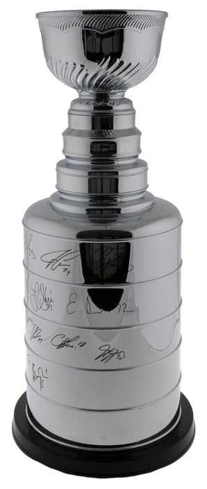 2017–18 Washington Capitals Champs Signed Full Size Stanley Cup Alex Ovechkin