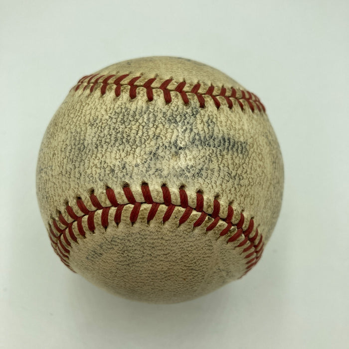 1944 St. Louis Cardinals World Series Champs Team Signed Baseball JSA COA