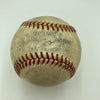 1944 St. Louis Cardinals World Series Champs Team Signed Baseball JSA COA