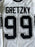 Wayne Gretzky Signed Los Angeles Kings Authentic Game Model Jersey JSA COA