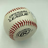 George Segal Signed Autographed Baseball Movie Star With JSA COA