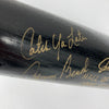 Johnny Bench "Catch Ya Later" Signed 1989 Hall Of Fame Baseball Bat PSA DNA