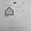 Nolan Ryan Roger Clemens Johnny Bench Mike Schmidt HOF Signed Home Plate JSA
