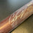 Gleyber Torres Rookie Signed Game Used Baseball Bat With JSA COA Yankees