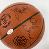 1974-75 Golden State Warriors NBA Champs Team Signed Vintage Game Basketball JSA