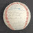 1965 Minnesota Twins American League Champs Team Signed Baseball JSA COA