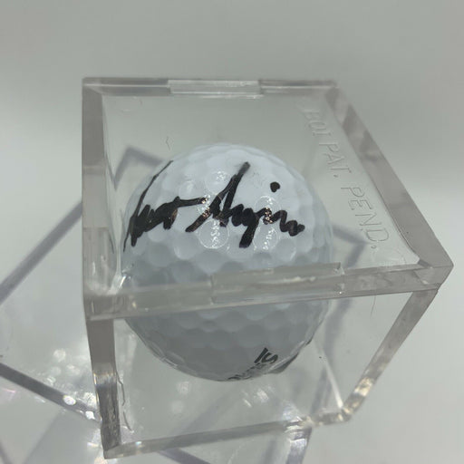 Scott Simpson Signed Autographed Golf Ball PGA With JSA COA