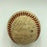 1987 Minnesota Twins Team Signed Game Used World Series Baseball PSA DNA & MEARS
