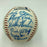 Brooks Robinson HOF Signed Cracker Jack Old Timers Game Baseball Beckett COA