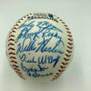 Brooks Robinson HOF Signed Cracker Jack Old Timers Game Baseball Beckett COA