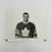 Brit Selby Signed 1960's Toronto Maple Leafs Team Issued Photo JSA COA