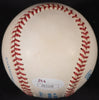 Michael Jordan Single Signed American League Baseball JSA COA