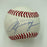 Michael Jordan Signed Baseball UDA Upper Deck & Beckett COA