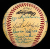 1960 Pittsburgh Pirates World Series Champs Team Signed Baseball 23 Sigs Beckett