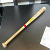 Rare Philadelphia Athletics Legends Full Name Signed Inscribed Bat With JSA COA