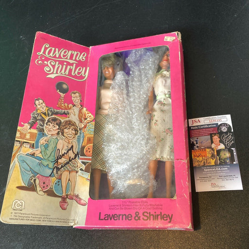 Penny Marshall Signed Vintage 1977 MEGO Corp 11 1/2 inch Doll With JSA COA