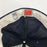 Bob Feller HOF 1962  Signed Cleveland Indians Baseball Hat Cap JSA COA