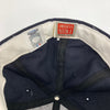Bob Feller HOF 1962  Signed Cleveland Indians Baseball Hat Cap JSA COA