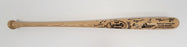 1992 Team USA Olympics Signed Baseball Bat 43 Sigs Nomar Garciaparra Beckett COA