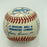 1990's Toronto Blue Jays Team Signed American League Baseball