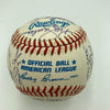 1990's Toronto Blue Jays Team Signed American League Baseball