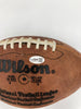Bart Starr Johnny Unitas Joe Montana Len Dawson Joe Namath Signed Football JSA
