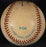 Michael Jordan 1980's Single Signed American League Baseball Beckett COA