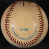 Michael Jordan 1980's Single Signed American League Baseball Beckett COA