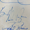 Nolan Ryan Roger Clemens Johnny Bench Mike Schmidt HOF Signed Home Plate JSA