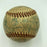 Willie Mays Yogi Berra 1972 New York Mets Team Signed Game Used Baseball