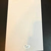 Rare Hank Aaron 1970's Atlanta Braves Multi Signed Holiday Card With JSA COA